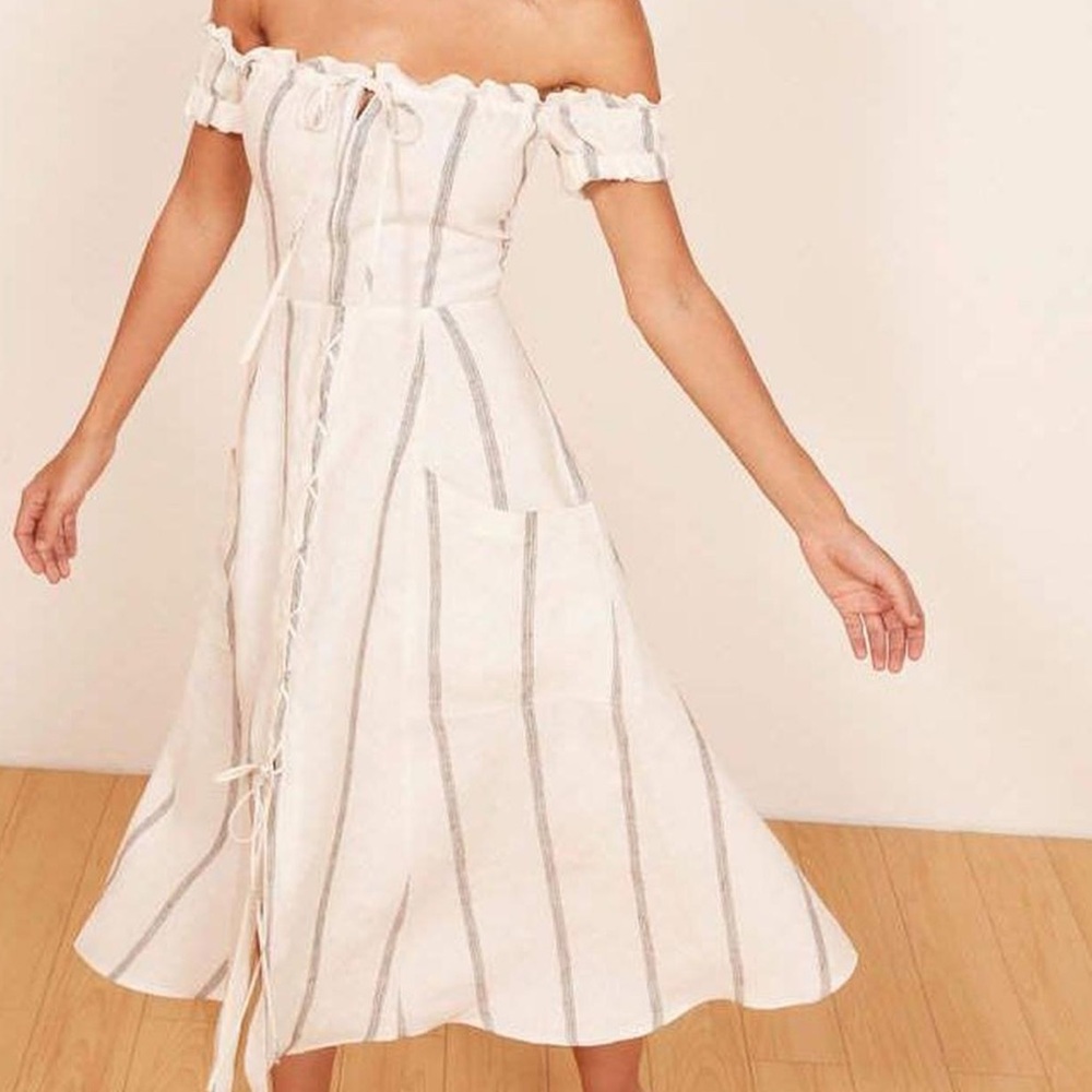 Reformation dress
